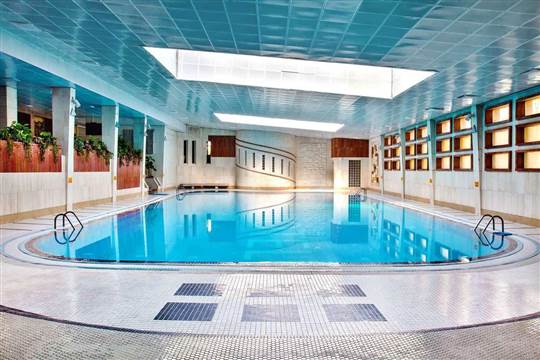 هتل المپیک تهران هتل المپیک تهران